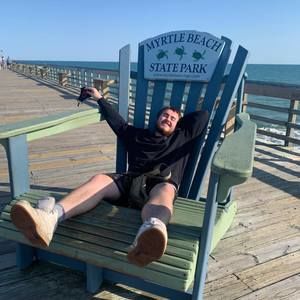 Meet your Posher, Damien